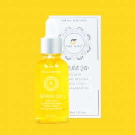 TRẺ HÓA DA SERUM 24+  