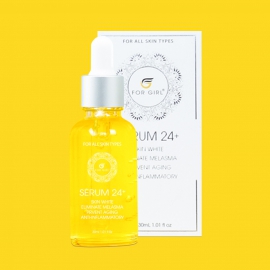 TRẺ HÓA DA SERUM 24+
